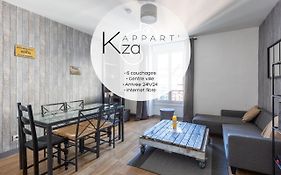 L'appart K-za - Cosy et moderne, hyper centre, 6 pers
